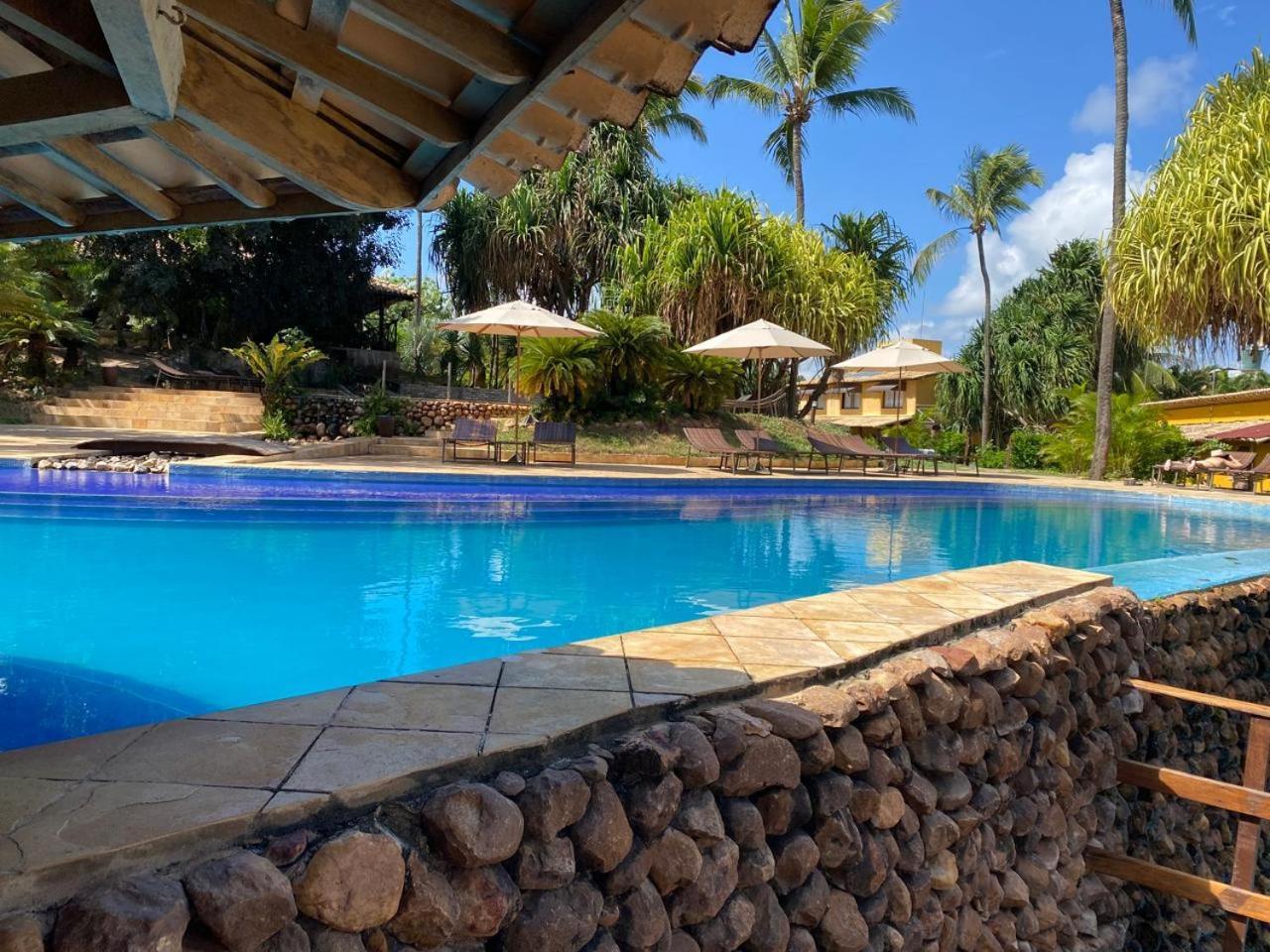 Girassois - Suites Praia de Pipa Bagian luar foto