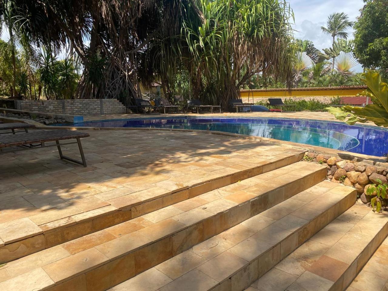 Girassois - Suites Praia de Pipa Bagian luar foto