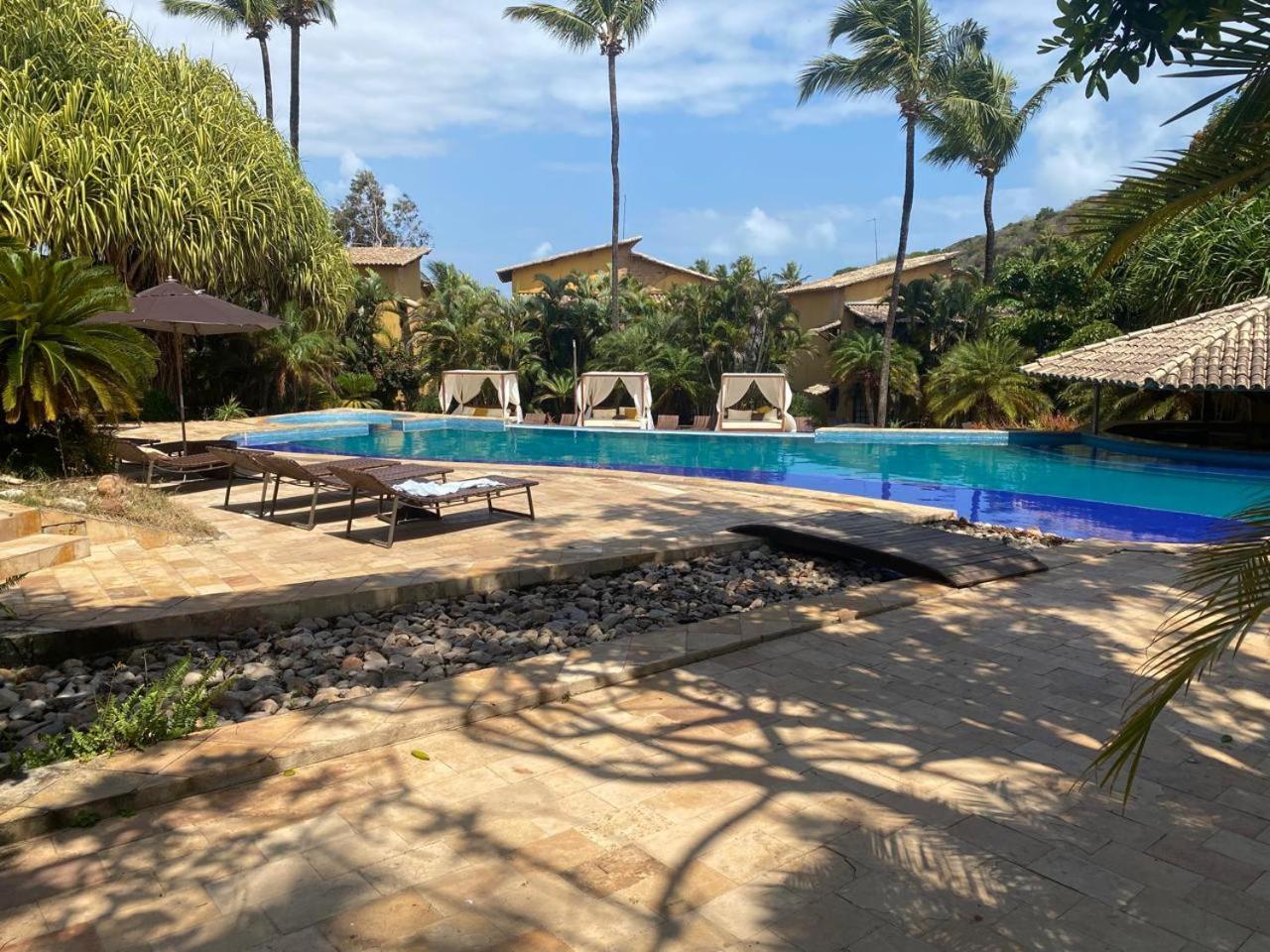Girassois - Suites Praia de Pipa Bagian luar foto
